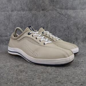 Keds Shoes Womens 8.5 Sneakers Lifestyle Active Comfort Walking Leather Classic